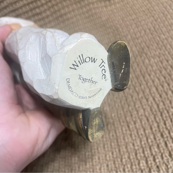 Willow Tree "together" Figurine - Picture 3 of 4